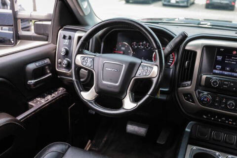 2015 GMC Sierra 3500HD