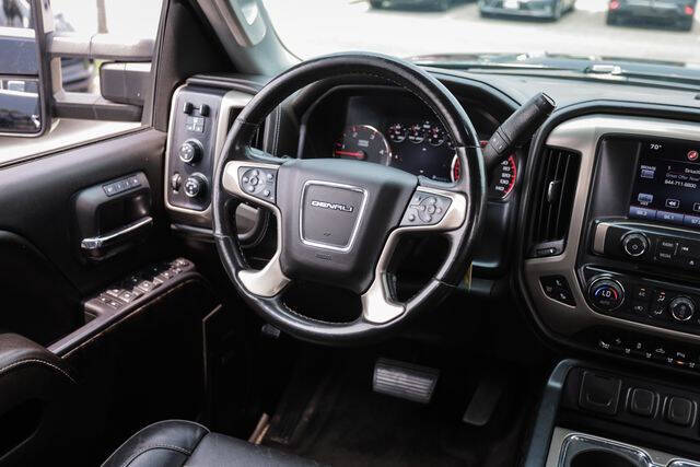 2015 GMC Sierra 3500HD