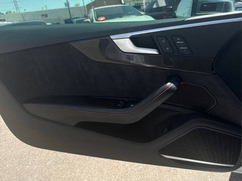 2018 Audi S5 3.0T quattro Prestige