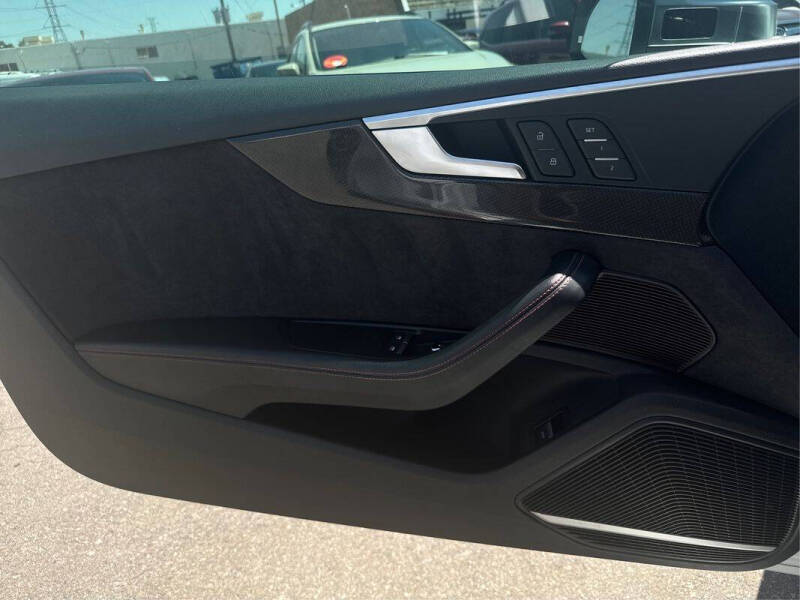 2018 Audi S5 3.0T quattro Prestige