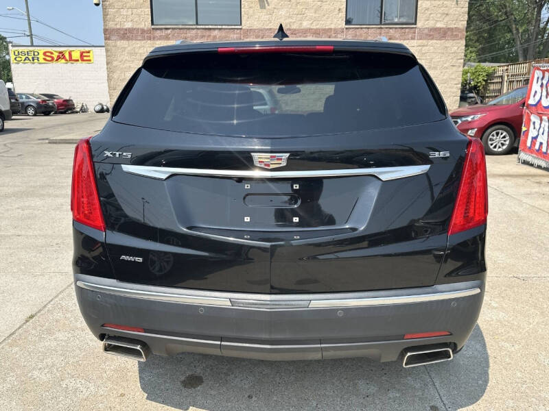 2018 Cadillac XT5 Luxury