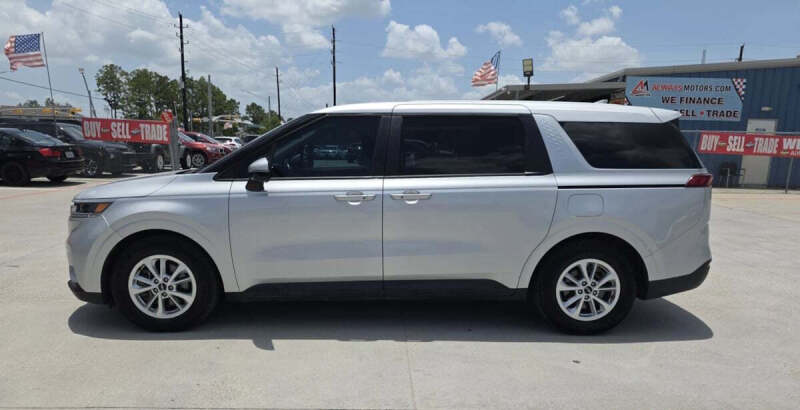 2022 Kia Carnival