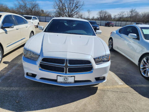 2014 Dodge Charger for sale at JJ Auto Sales LLC in Haltom City TX