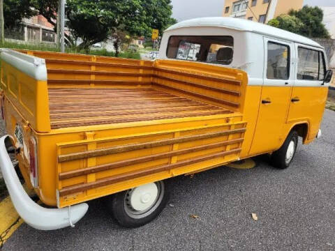 1985 Volkswagen Pickup