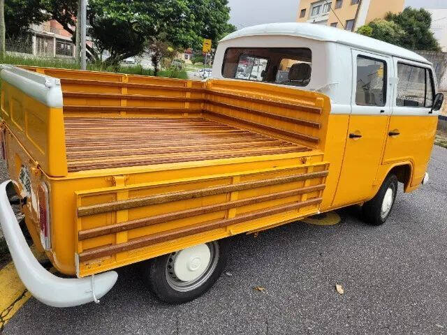 1985 Volkswagen Pickup