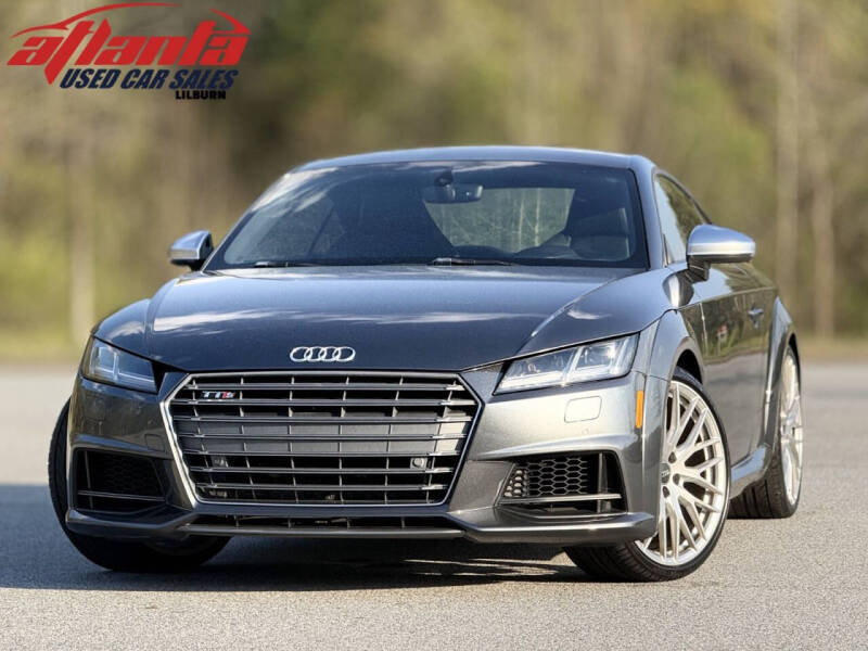 2016 Audi TTS 2.0T quattro