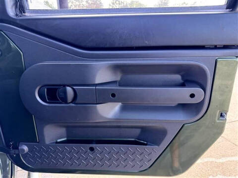 2008 Jeep Wrangler Unlimited X