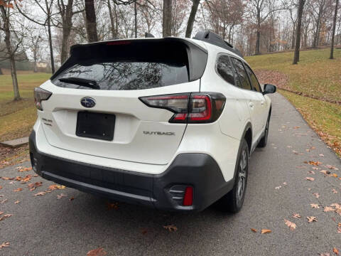 2021 Subaru Outback Premium