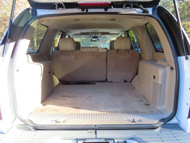 2004 Chevrolet Tahoe