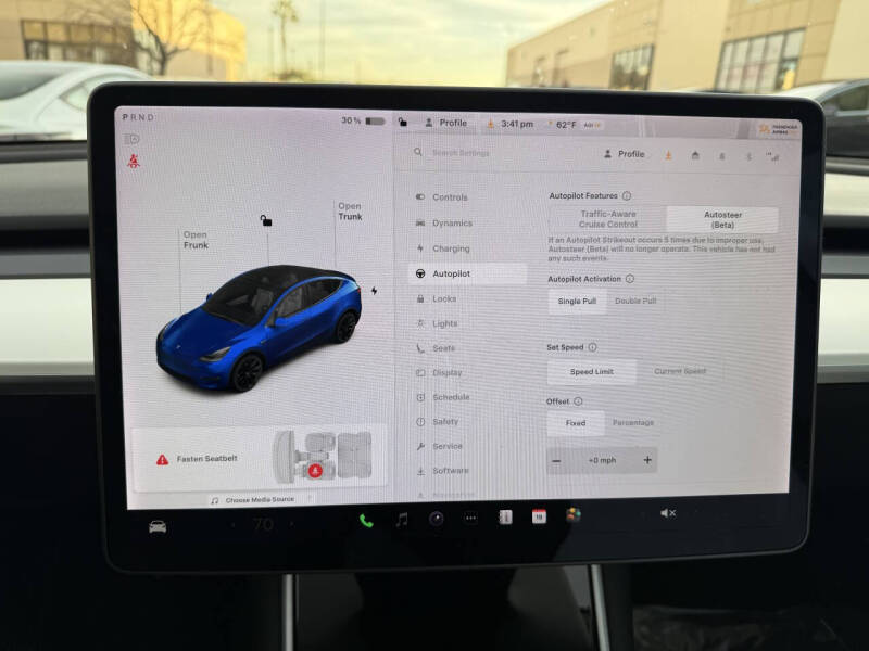 2020 Tesla Model Y Long Range