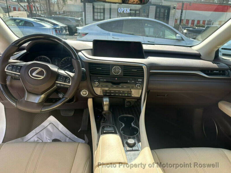 2016 Lexus RX 350