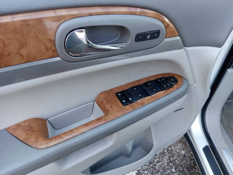 2011 Buick Enclave CXL-2