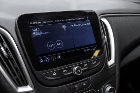 2021 Chevrolet Malibu RS