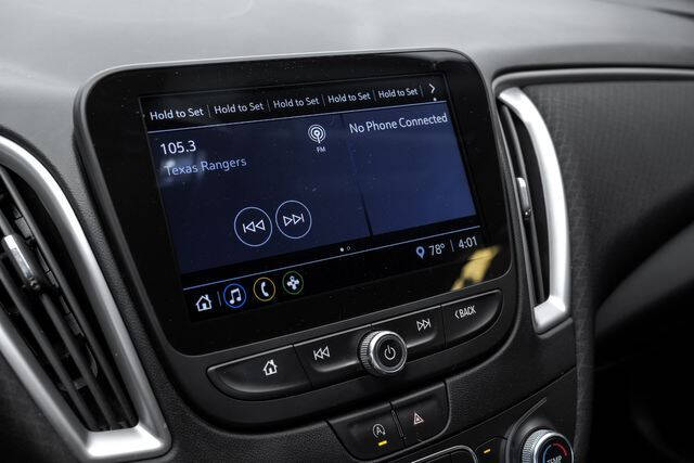 2021 Chevrolet Malibu RS