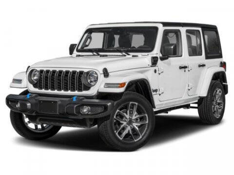 2024 Jeep Wrangler Willys 4xe