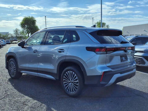 2025 Volkswagen Tiguan S 4Motion