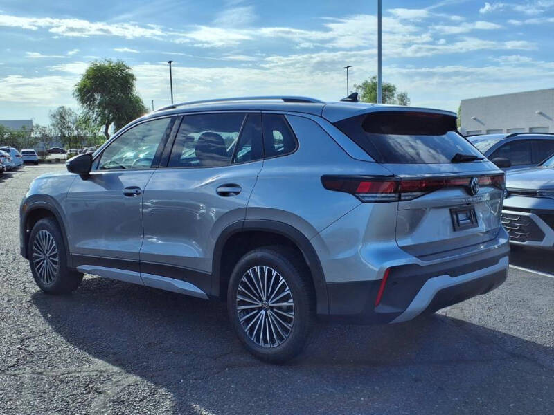 2025 Volkswagen Tiguan S 4Motion