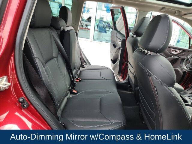 2020 Subaru Forester Touring