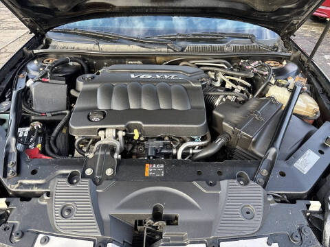 2013 Chevrolet Impala LT Fleet