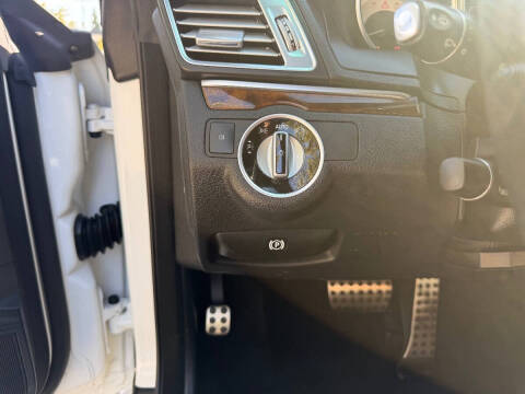 2014 Mercedes-Benz E-Class E 350