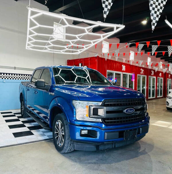 2018 Ford F-150 for sale at Take The Key in Miami FL