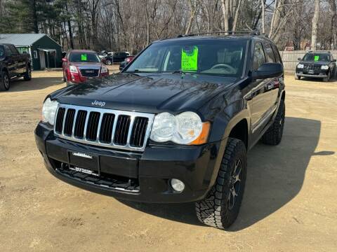 2010 Jeep Grand Cherokee for sale at Northwoods Auto & Truck Sales in Machesney Park IL