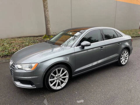 2015 Audi A3 2.0T quattro Premium