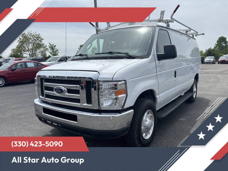 2011 Ford E-Series