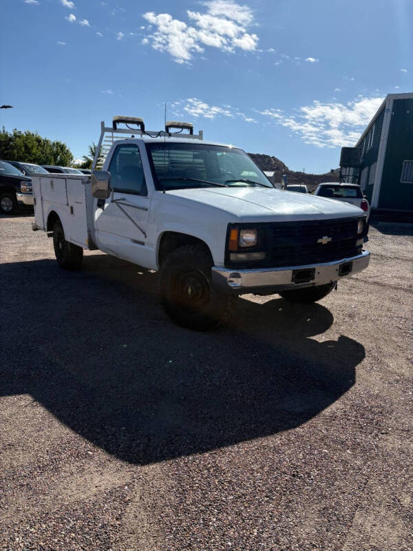 2000 Chevrolet C/K 2500 Series C2500