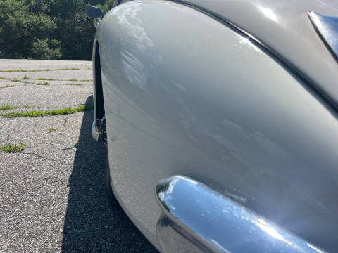1961 Jaguar XK