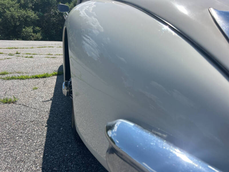 1961 Jaguar XK