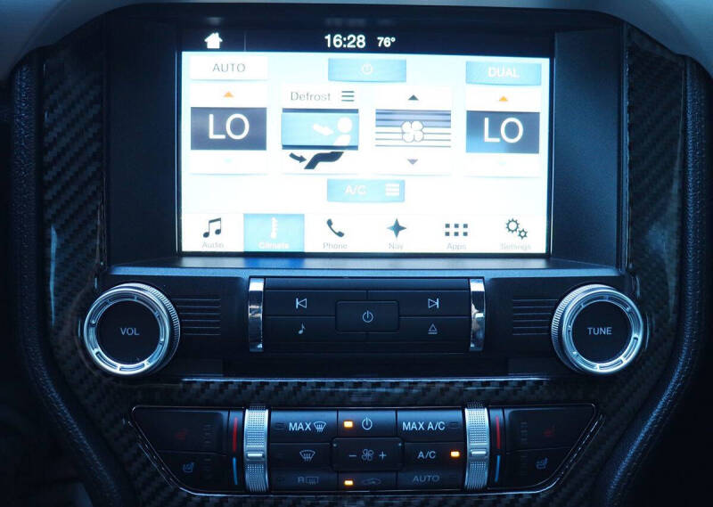 2016 Ford Mustang GT Premium