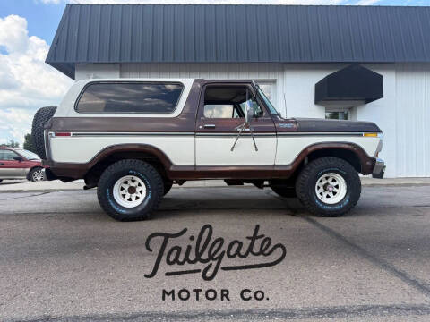 1978 Ford Bronco