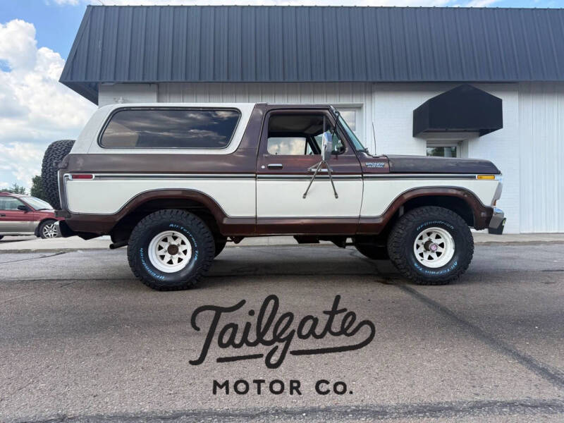 1978 Ford Bronco