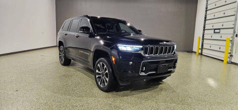 2023 Jeep Grand Cherokee L Overland