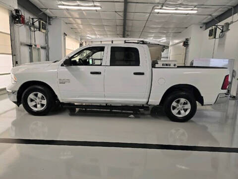 2022 RAM 1500 Classic Express