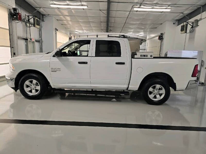 2022 RAM 1500 Classic Express