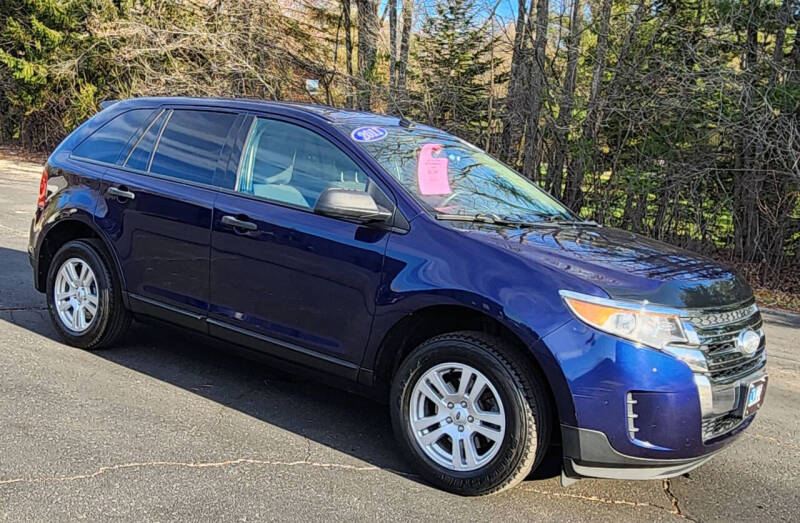2011 Ford Edge SE
