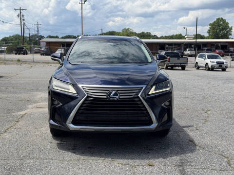 2016 Lexus RX 350