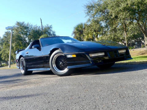 1986 Chevrolet Corvette