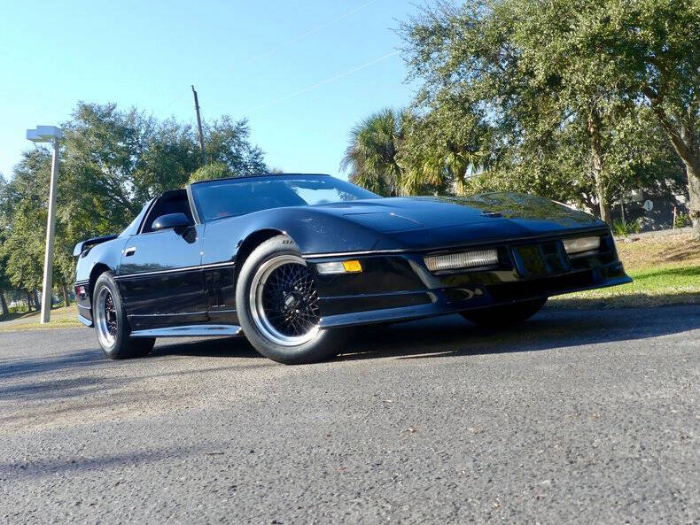 1986 Chevrolet Corvette