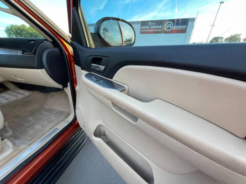 2007 Chevrolet Avalanche