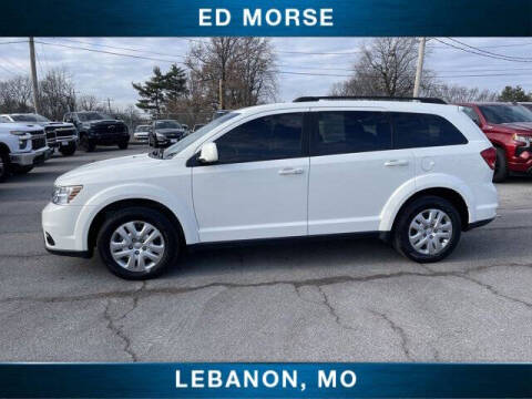 2019 Dodge Journey SE