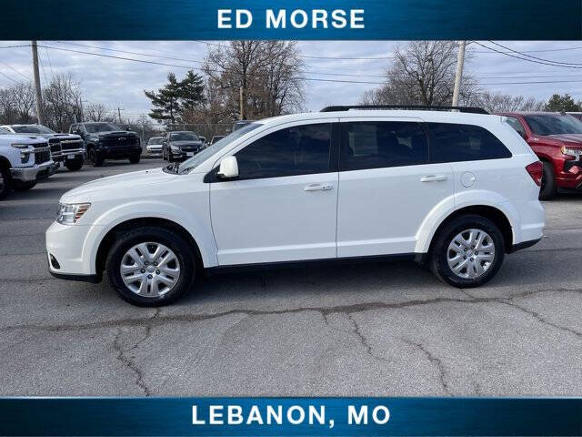 2019 Dodge Journey SE