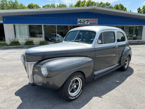 1941 Ford Super Deluxe