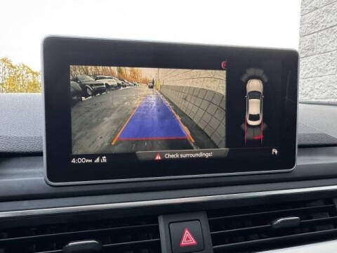 2018 Audi A5 2.0T quattro Premium Plus