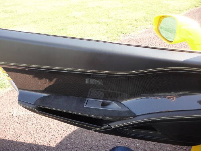 2012 Ferrari 458 Spider