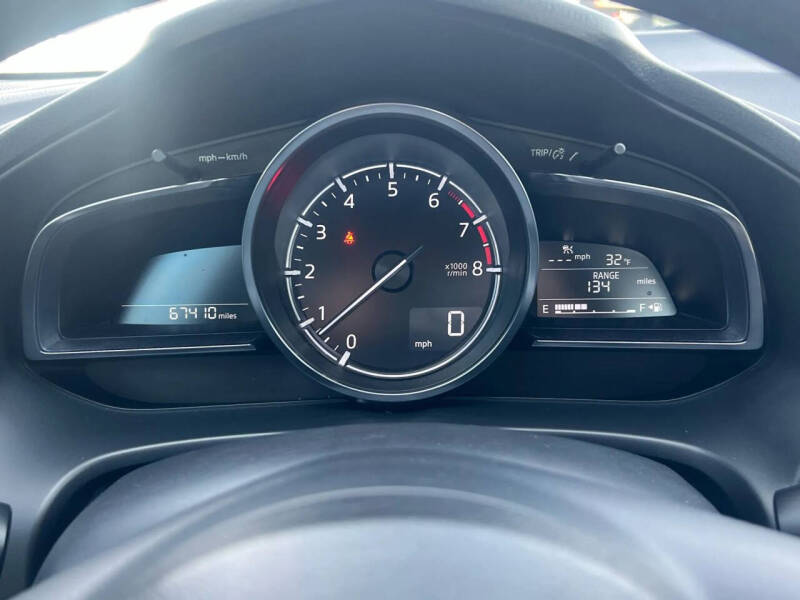 2018 Mazda MAZDA3 Grand Touring