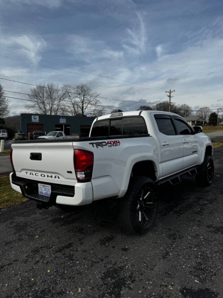 2016 Toyota Tacoma for sale at Backroad Motors, Inc. in Lenoir, NC