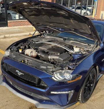 2019 Ford Mustang GT